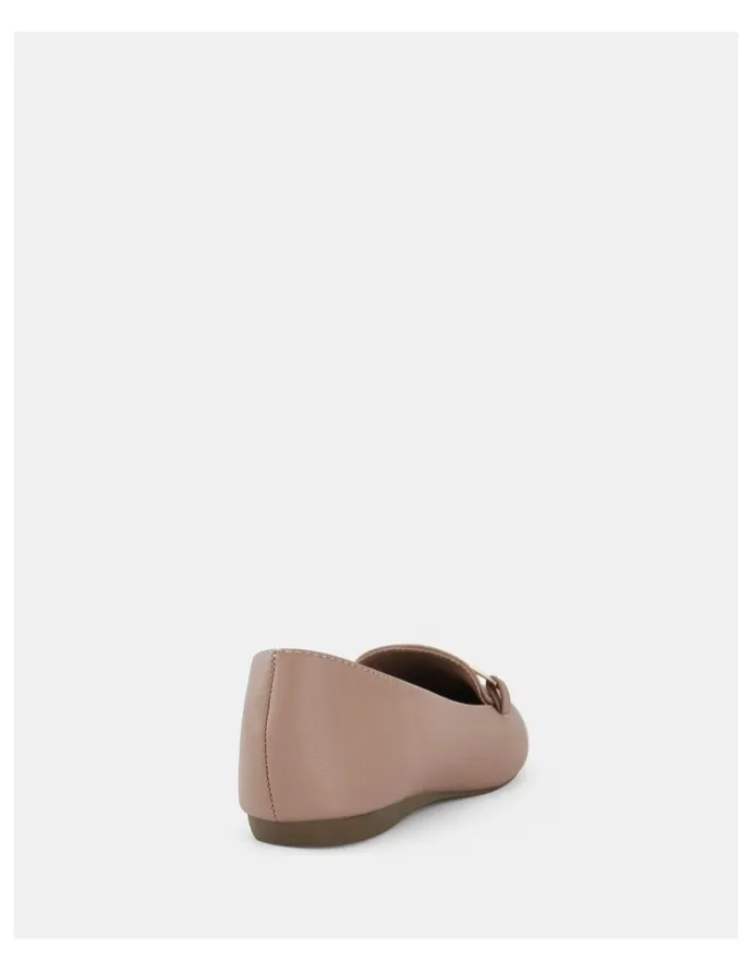 Novo Shoes Cremona Loafers in Almond