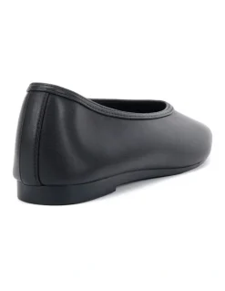 Novo Shoes CUBIC Ballet Flat - Black