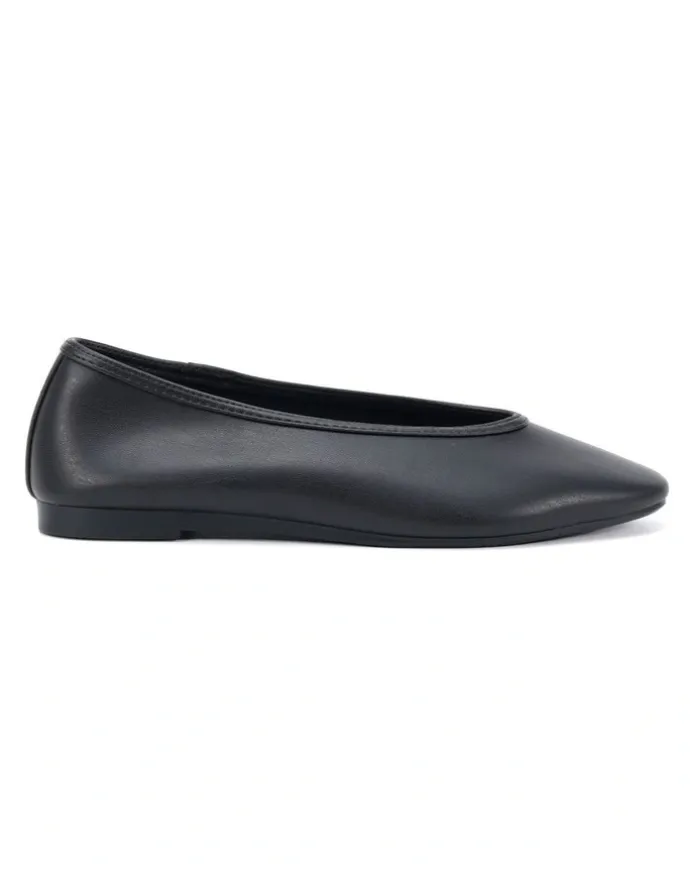 Novo Shoes CUBIC Ballet Flat - Black