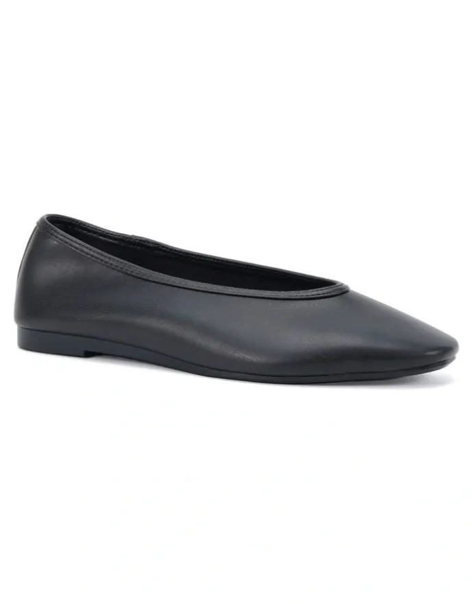 Novo Shoes CUBIC Ballet Flat - Black
