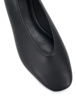 Novo Shoes CUBIC Ballet Flat - Black