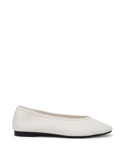 Novo Shoes CUBIC ballet flat - Milk