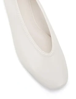 Novo Shoes CUBIC ballet flat - Milk