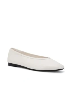 Novo Shoes CUBIC ballet flat - Milk