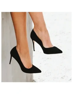 Novo Shoes Impossible Pumps in Black