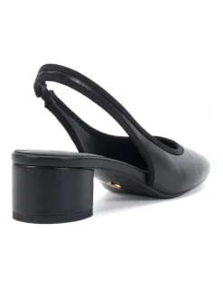 Novo Shoes INTRO heeled pumps - Black - Novo Shoes