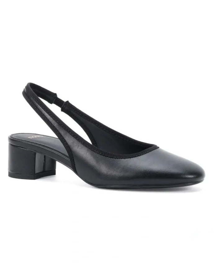 Novo Shoes INTRO heeled pumps - Black - Novo Shoes