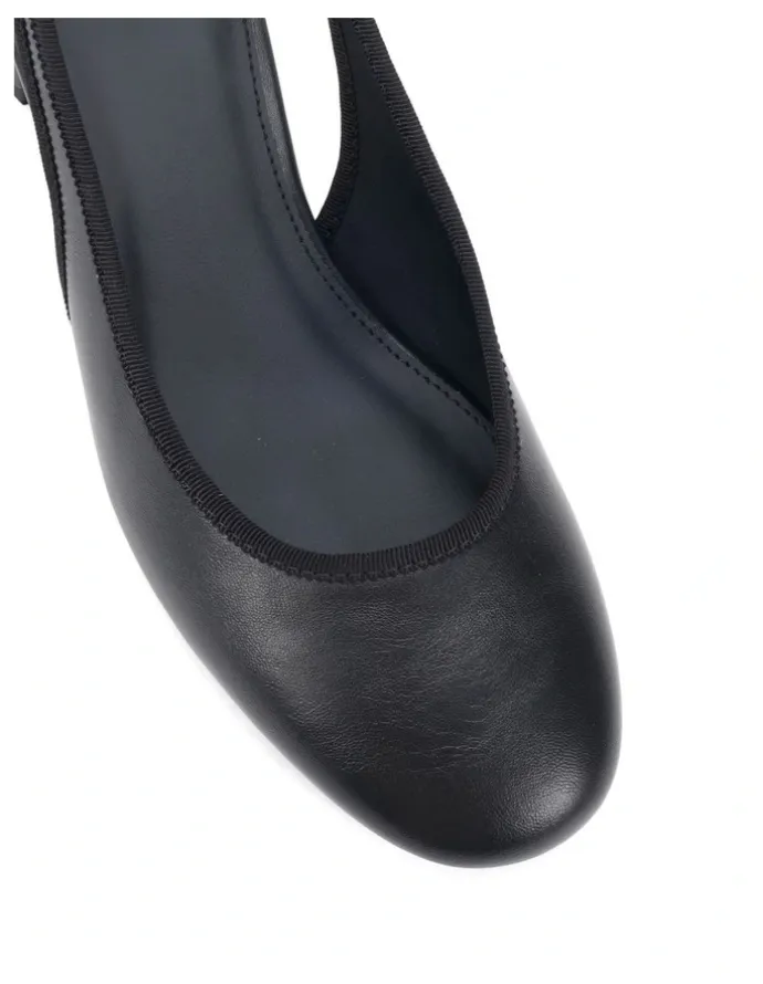 Novo Shoes INTRO heeled pumps - Black - Novo Shoes