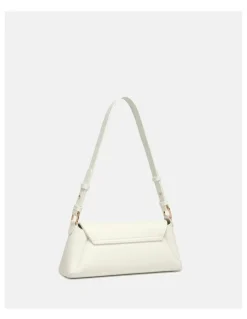 Novo Shoes Novo Shoes ABNER shoulder bag - White