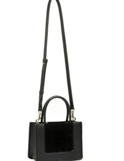 Novo Shoes Novo Shoes AFTON top handle bag - Black