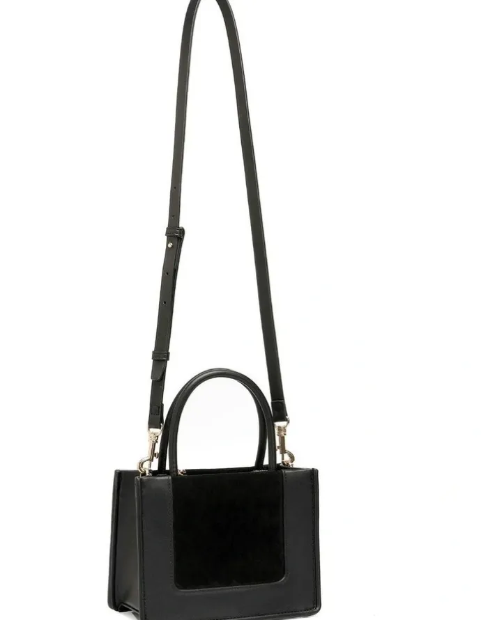 Novo Shoes Novo Shoes AFTON top handle bag - Black