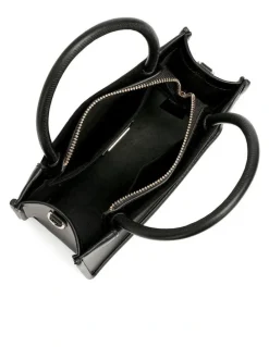 Novo Shoes Novo Shoes AFTON top handle bag - Black