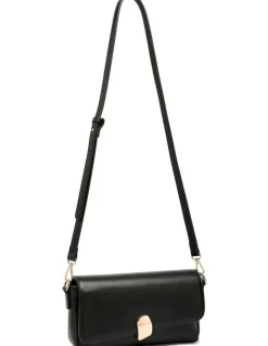 Novo Shoes Novo Shoes Ashleigh shoulder bag - Black