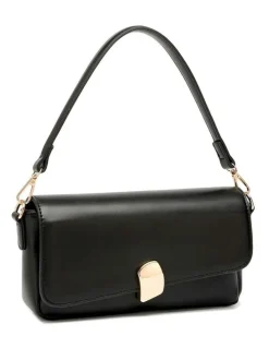 Novo Shoes Novo Shoes Ashleigh shoulder bag - Black