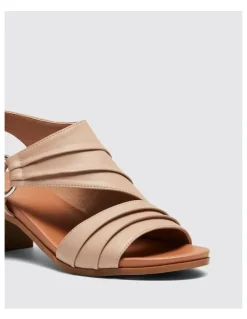 Novo Shoes Usera Heels in Nude