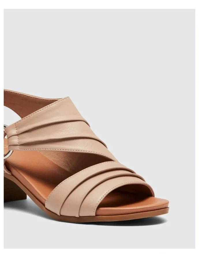 Novo Shoes Usera Heels in Nude