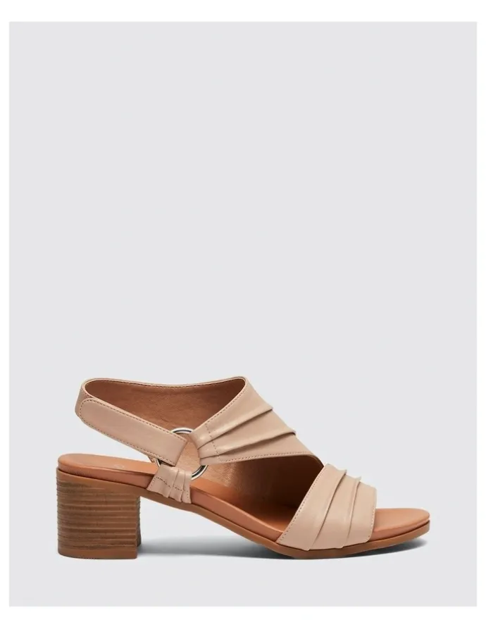 Novo Shoes Usera Heels in Nude