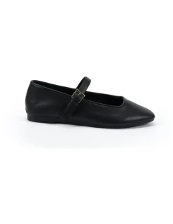 Novo Shoes Calmly Ballet Flats in Black