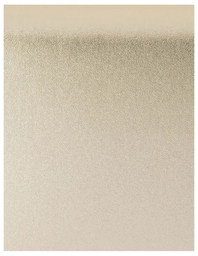 Olga Berg Lucy Metallic Clutch Bag in Gold