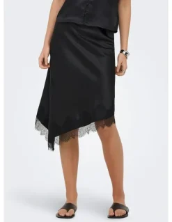 ONLY Faraya Skirt in Black