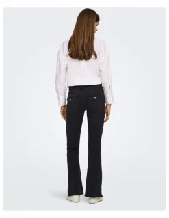 ONLY ONLY Phoebe Low Waisted Jerans in
