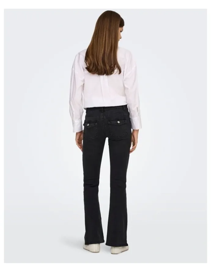 ONLY ONLY Phoebe Low Waisted Jerans in