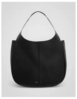Oroton Emilia Large Tote in Black