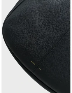 Oroton Emilia Large Tote in Black