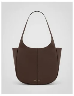 Oroton Emilia Tote Bag in Bear Brown