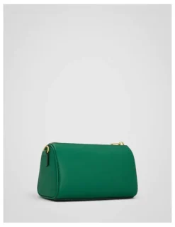 Oroton Harvey Baguette Crossbody in CROCODILE