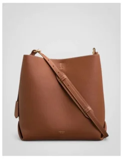 Oroton Margot Hobo Bag in Whiskey