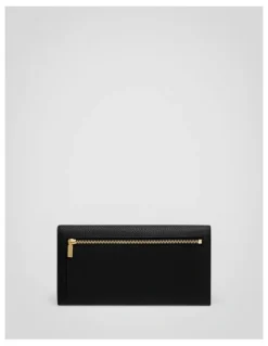 Oroton Margot Wallet in Black