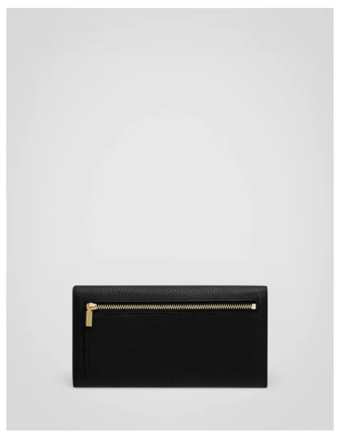 Oroton Margot Wallet in Black