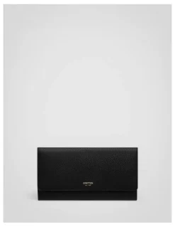Oroton Margot Wallet in Black