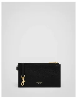 Oroton Margot Wallet in Black