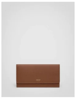 Oroton Margot Wallet in Whiskey