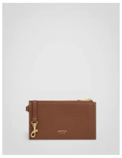 Oroton Margot Wallet in Whiskey
