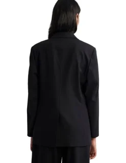 Oxford Calliope Blazer in Black