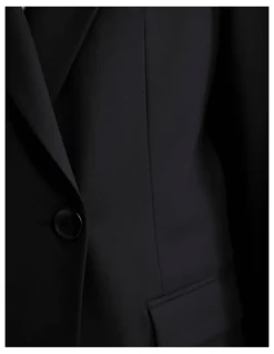 Oxford Calliope Blazer in Black