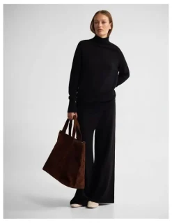 Oxford Carla Wool Blend Knitted Pant