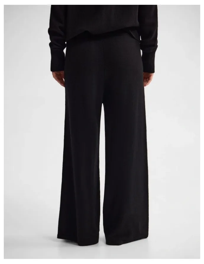 Oxford Carla Wool Blend Knitted Pant