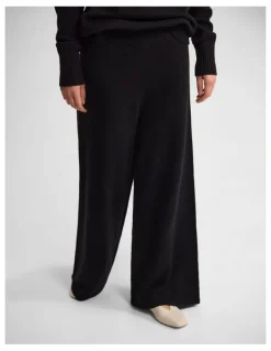 Oxford Carla Wool Blend Knitted Pant