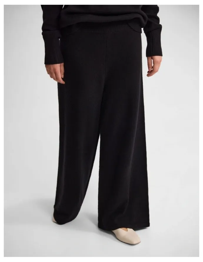 Oxford Carla Wool Blend Knitted Pant