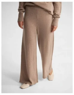 Oxford Carla Wool Blend Knitted Pant
