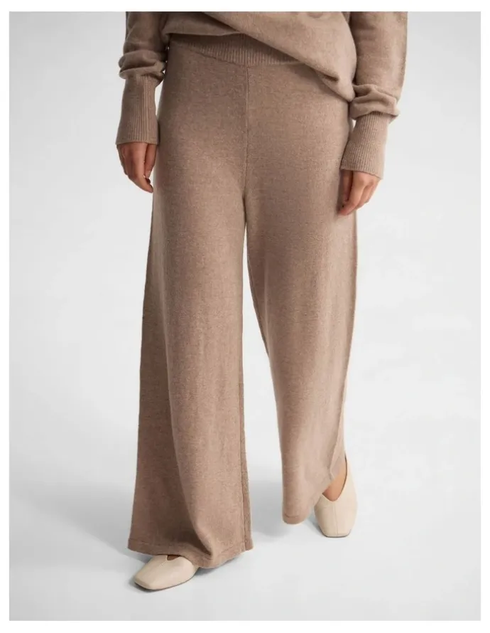 Oxford Carla Wool Blend Knitted Pant