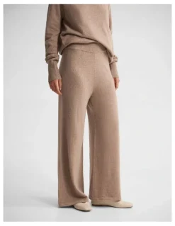 Oxford Carla Wool Blend Knitted Pant