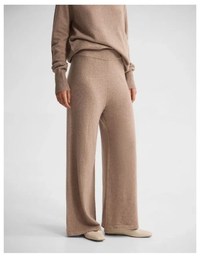 Oxford Carla Wool Blend Knitted Pant