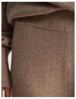 Oxford Carla Wool Blend Knitted Pant