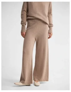 Oxford Carla Wool Blend Knitted Pant