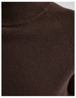 Oxford Dawn Rib Knitted Top